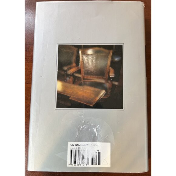 John Grisham Lot of 4 (Appeal, Associate; Last Juror; Innocent) Hardcover Books - Picture 9 of 10